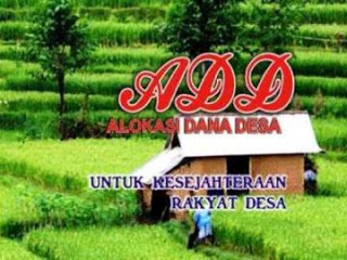 Tahun ini Pemkab Minsel Anggarkan 22,6 M Untuk ADD